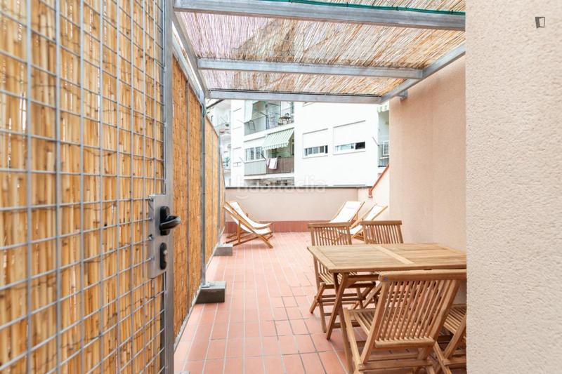 Foto a437af4c-57f4-4bcf-8454-05f30dc30506. Alquiler apartamento en El Poble Sec - Parc de Montjuïc Barcelona