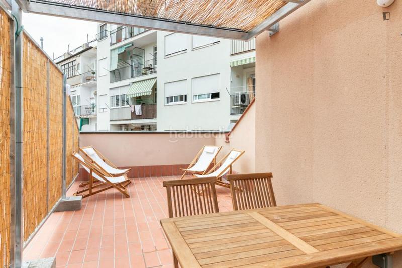 Foto 63abe11d-6cda-4003-bd07-6b21459c8e55. Rent apartment with heating in El Poble Sec - Parc de Montjuïc Barcelona