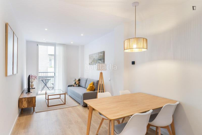 Foto f02d0868-6e10-4d27-9479-237d2fc79fc0. Rent apartment with heating in El Poble Sec - Parc de Montjuïc Barcelona