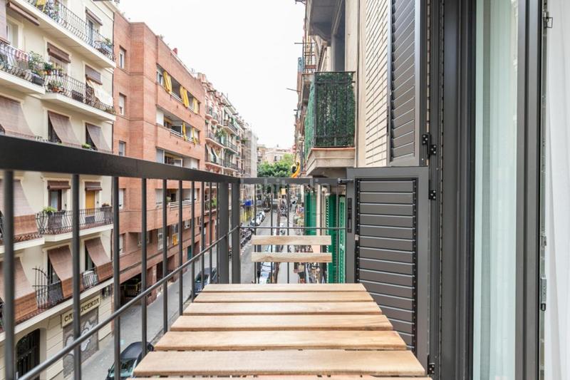 Foto cb3b6303-662f-4da3-ad02-c174cc105619. Location appartement avec chauffage dans El Poble Sec - Parc de Montjuïc Barcelona