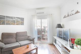 Miete Appartement in La Nova Esquerra de l´Eixample