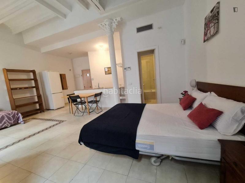 Foto 7636b4be-aed9-4dbe-9651-f3061a499bbe. Affitto monolocale in Raval Barcelona