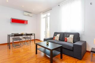 Lloguer Apartament a L´Antiga Esquerra de l´Eixample