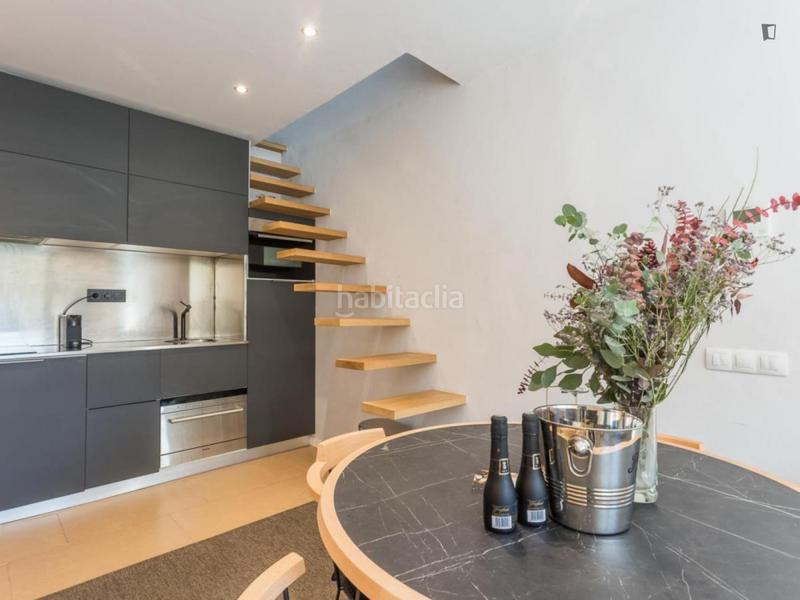 Foto 406c4702-6e68-40c7-8882-51674a5e08bb. Location appartement avec chauffage dans Sant Gervasi - Galvany Barcelona