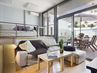 Location Studio à Vila de Gràcia