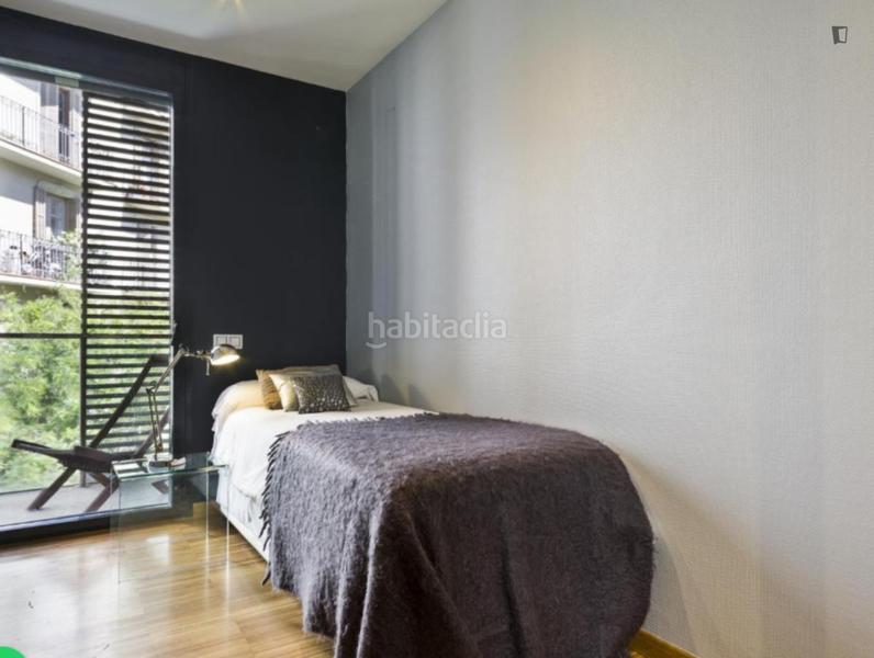 Foto a32704dc-7e02-464e-9582-57fae0118a09. Affitto piccolo appartamento con riscaldamento in Barcelona