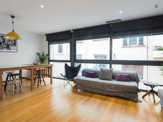 Affitto Piccolo appartamento in Vila de Gràcia