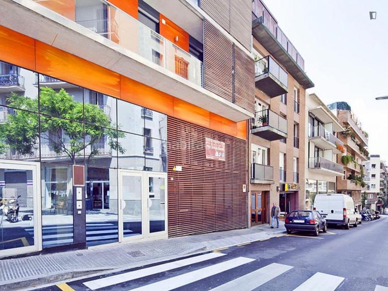 Foto 75f3f46c-2383-4114-a891-30833840d944. Lloguer apartament amb calefacció a Sant Gervasi - Galvany Barcelona