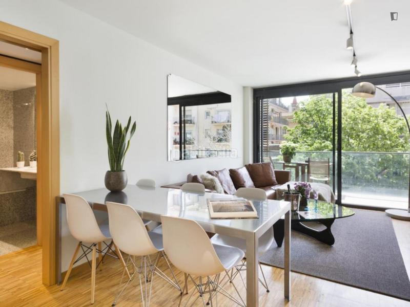 Foto 9429a8bc-17d7-45f4-88de-46ccbe53c583. Lloguer apartament amb calefacció a Sant Gervasi - Galvany Barcelona