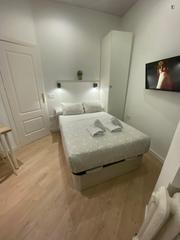 Alquiler Estudio en Gaztambide