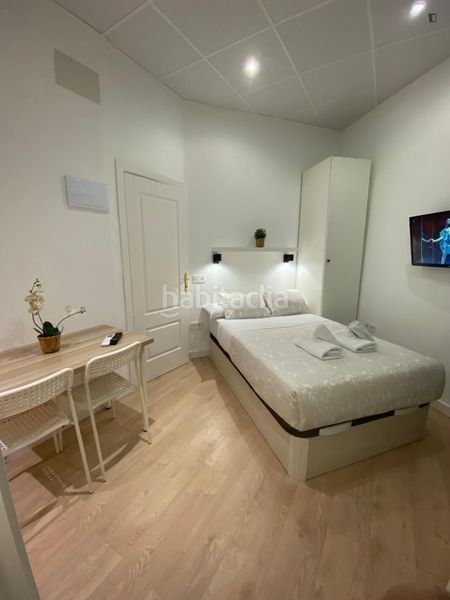 Foto e8eaee42-40ba-4a0c-adb7-1e0862184665. Affitto monolocale con riscaldamento in Gaztambide Madrid