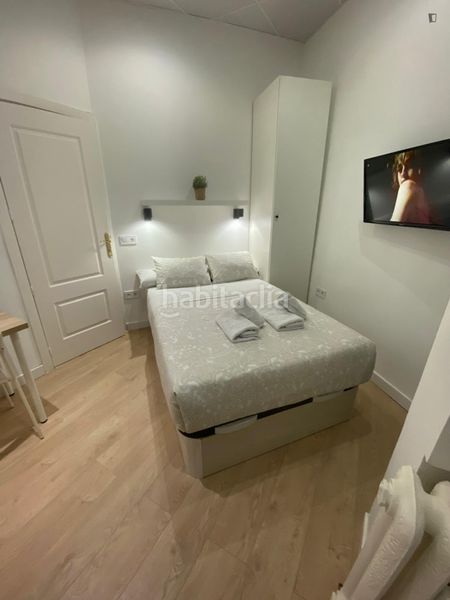 Foto dd741b3e-d20b-4ea4-8607-b7e8d23f0970. Miete studiowohnung mit heizung in Gaztambide Madrid