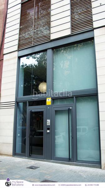 Foto 52532565-d20f-4786-98e4-3d878ae65e30. Alquiler estudio en Fort Pienc Barcelona