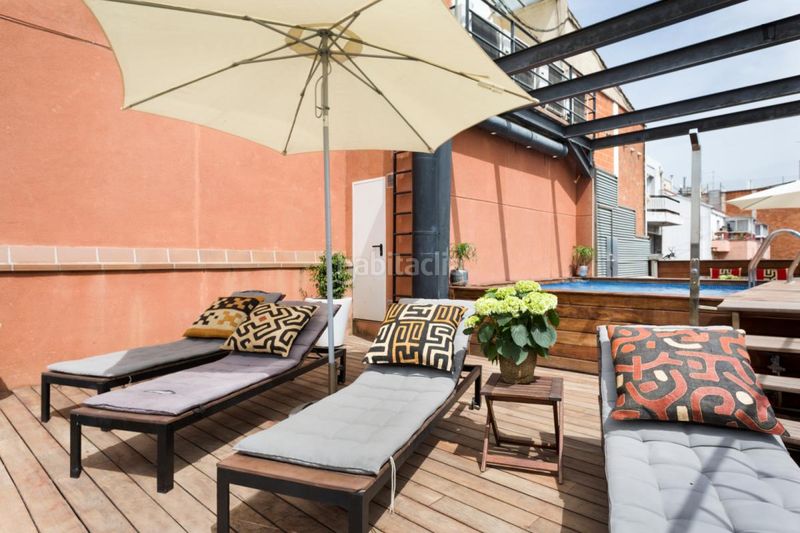 Foto 917c764a-31a6-42f1-9838-a5b75c4219d3. Rent studio in Fort Pienc Barcelona
