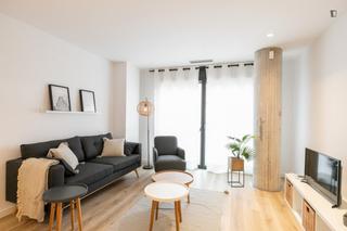 Lloguer Apartament a El Camp d´en Grassot i Gràcia Nova