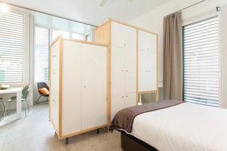 Miete Studiowohnung in El Camp d´en Grassot i Gràcia Nova