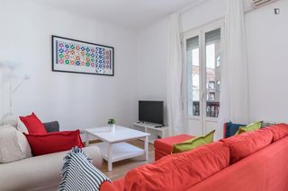 Apartament a Ríos Rosas-Nuevos Ministerios