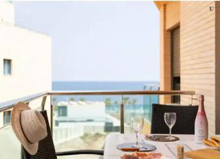Lloguer Apartament a Aguadulce Sur