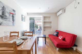 Lloguer Apartament a Barrio de Benimaclet