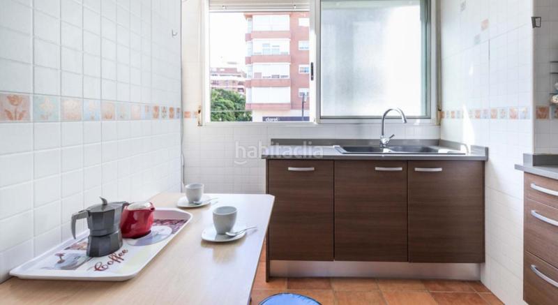 Foto a6767d6d-4349-4435-afb4-e4eda5127205. Miete appartement in Barrio de Benimaclet Valencia