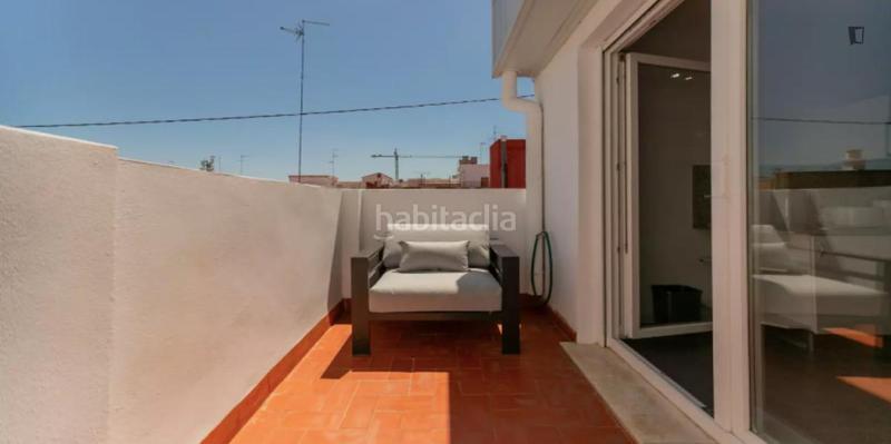 Foto 1fdccf93-70e0-4d51-9c88-8a87e3d5b2fc. Affitto monolocale con riscaldamento in Barrio Benicalap Valencia