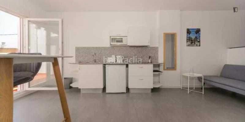 Foto 923ee179-9f76-4b0f-8bbe-28c2a5cf5bc6. Affitto monolocale con riscaldamento in Barrio Benicalap Valencia