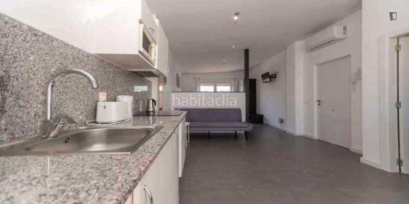 Foto a42ea237-49a3-447d-8ba7-b6c95d4b61e1. Affitto monolocale con riscaldamento in Barrio Benicalap Valencia