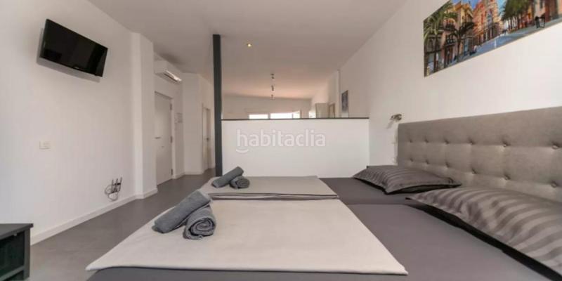 Foto 298fbb5a-c549-405b-9772-c8017fa26d96. Location studio avec chauffage dans Barrio Benicalap Valencia