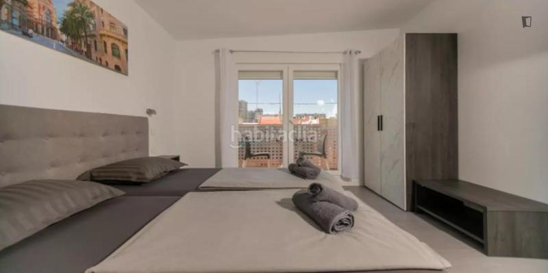 Foto 3aad67bf-92e7-4d6e-a925-5bcdd358e1df. Location studio avec chauffage dans Barrio Benicalap Valencia