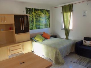 Rent Studio in Gòtic