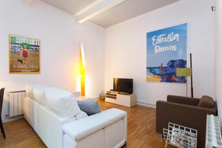 Lloguer Apartament a La Vila Olímpica del Poblenou