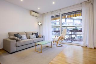 Alquiler Apartamento en La Nova Esquerra de l´Eixample