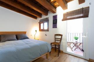 Affitto Piccolo appartamento in Raval