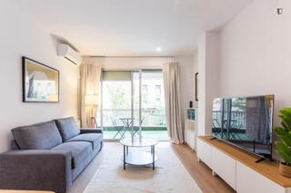 Location Appartement à L´Antiga Esquerra de l´Eixample