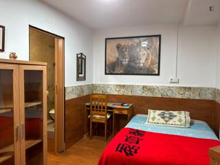 Rent Studio in Sant Ramon - Maternitat