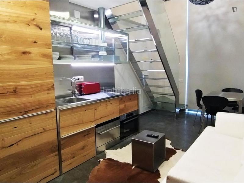 Foto d7413647-525f-44fd-95a9-4674ee8cde73. Rent apartment in Fort Pienc Barcelona