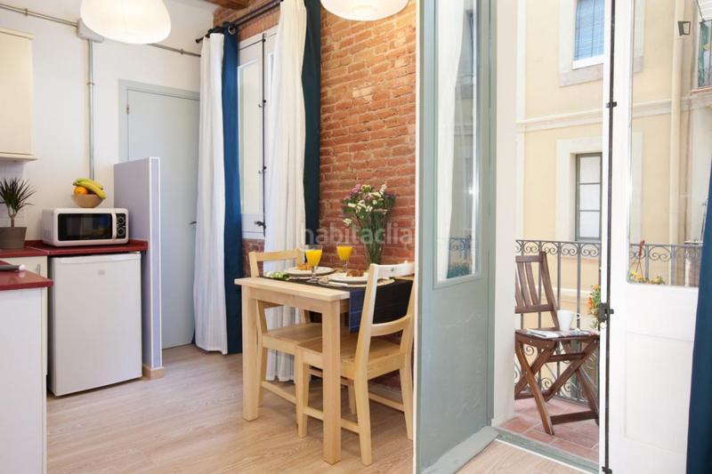 Foto 7ae00b6f-1462-4f75-8ccd-927a2a7387e0. Alquiler apartamento en Barceloneta Barcelona