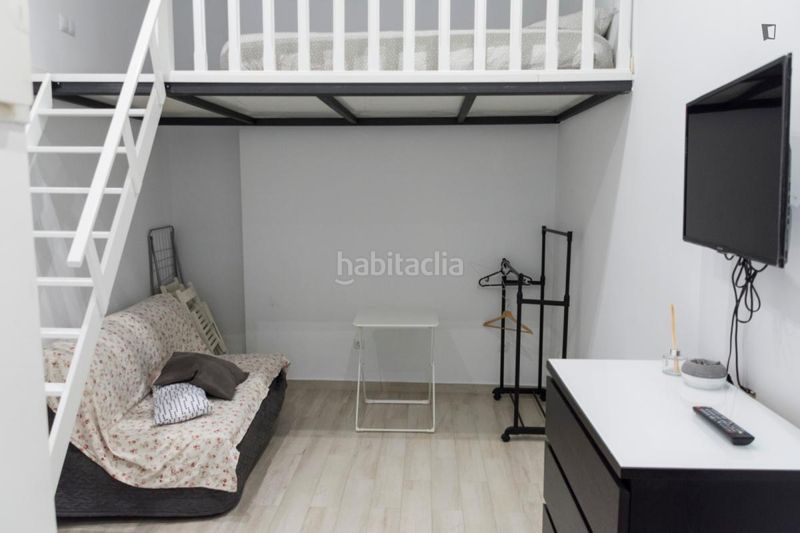 Foto c8eed9fa-7082-4927-8aa4-c7a5192d930e. Lloguer estudi a Embajadores-Lavapiés Madrid