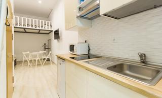 Location Studio à Embajadores-Lavapiés
