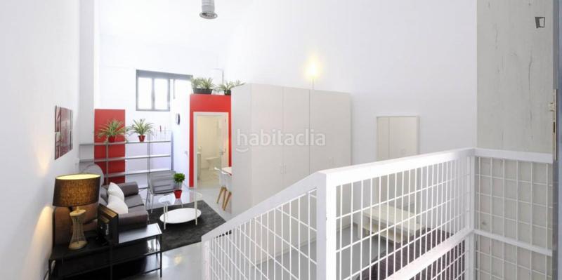 Foto 82ad93bc-2380-4436-a9b3-e8a26e880b7d. Alquiler estudio en Pueblo Nuevo Madrid