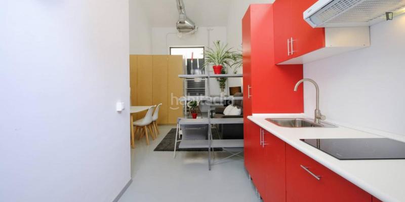 Foto f372846e-5650-4c6b-9209-aab8f741360f. Alquiler estudio en Pueblo Nuevo Madrid