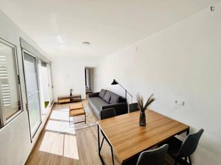 Miete Studiowohnung in Casco Histórico