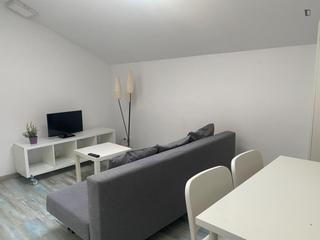 Rent Studio in Embajadores-Lavapiés