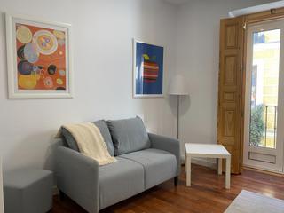 Lloguer Apartament a Embajadores-Lavapiés