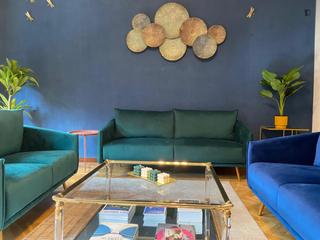 Piccolo appartamento in Embajadores-Lavapiés