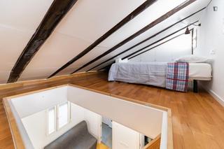 Alquiler Apartamento en Embajadores-Lavapiés