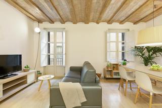 Miete Appartement in Gòtic