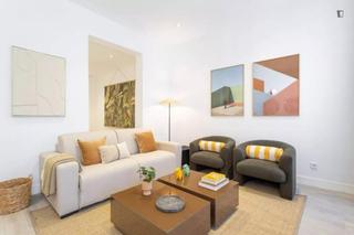Alquiler Apartamento en Embajadores-Lavapiés