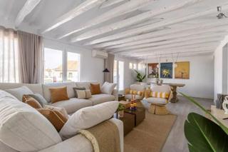 Alquiler Apartamento en Embajadores-Lavapiés