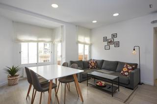 Lloguer Apartament a El Camp d´en Grassot i Gràcia Nova